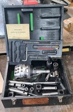 Wohlhaupter UPA 4 Plan- und