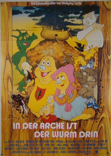 Der arche ist - der, wurm