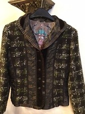 STIFF Damenjacke, zauberhaftes