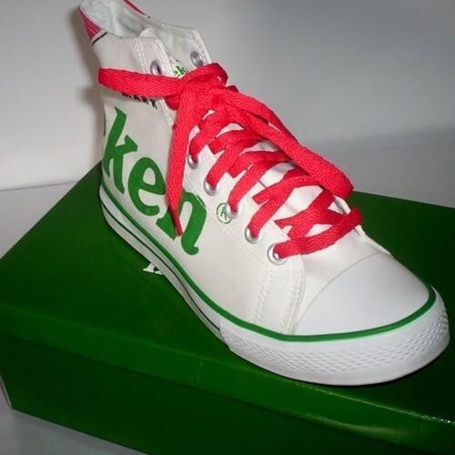 Promo sneaker heineken - promo,