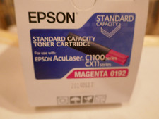 Epson Toner Cartridge für