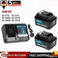 Für Makita Akku 10,8V BL1041B