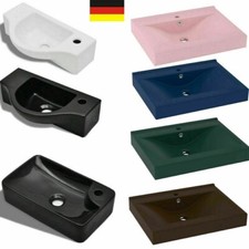 Keramik Waschbecken WC