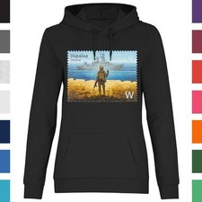 Damen Hoodie Ukrainische