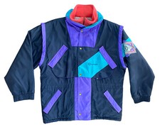 Vintage Sergio Tacchini Marc