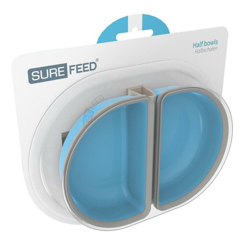 Sureflap surefeed halbnapf 2er - sureflap,