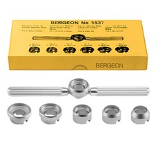 BERGEON 5537 Uhrenöffner für