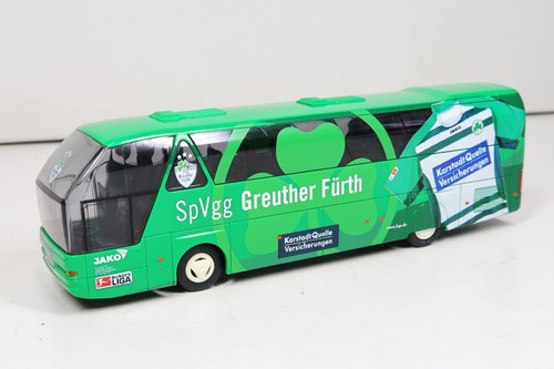 Rietze mannschaftsbus - rietze,