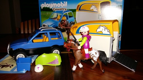 Playmobil country 5223 - ,