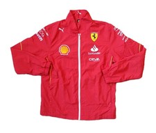 Puma Ferrari Team Jacke 2024