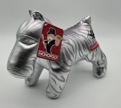 Monopoly hund plüsch - hund,