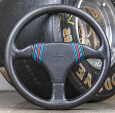 MOMO V36 Lenkrad Martini Racing Porsche 911 Targa Turbo volante steering wheel