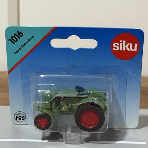 Siku 1016 fendt dieselross - siku,