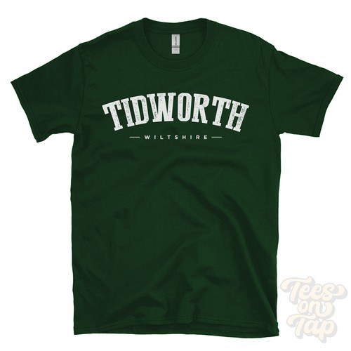 Tidworth wiltshire shirt - wiltshire, t-shirt
