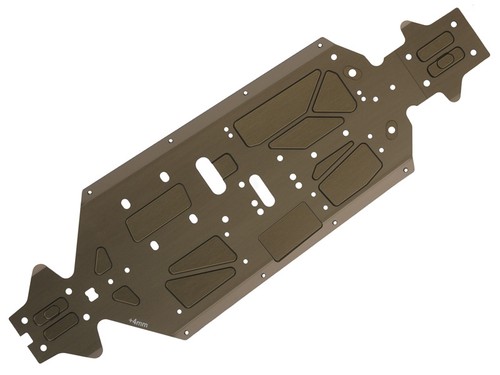 Mugen performance chassis - mugen, +4