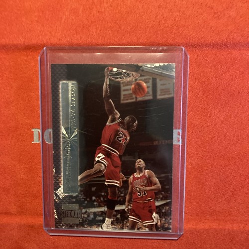 Michael jordan stadium - -,
