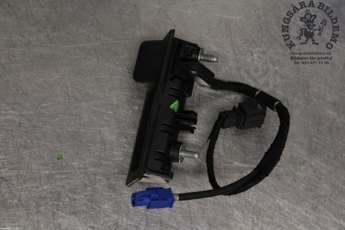 Heckklappe griff volkswagen - -,