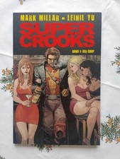 Super Crooks Mark Millar