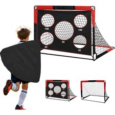 Faltbares Fußballtor für