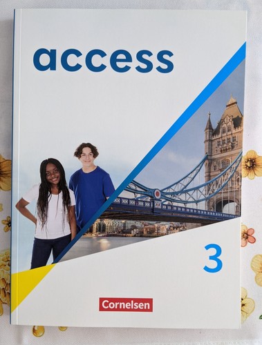 Access band schulbuch - access,