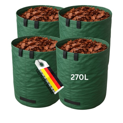 Famex gartenabfallsack set - famex, 4x