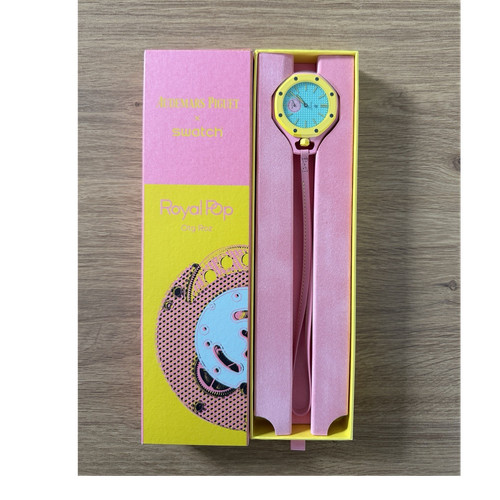 Swatch audemars piguet otg - swatch, x
