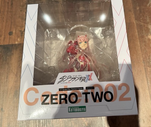 Zero two kotobukiya - two,