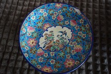 Emaux de Longwy Schale