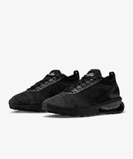 Nike Air Max Flyknit Racer NN Schwarz Sneaker EU 45.5