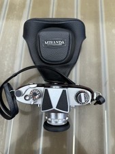 Kamera Miranda Spiegelreflex