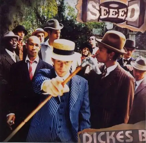 Seeed dickes e p - dickes, p.