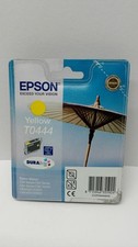 Epson T0444 Tintenpatrone T0444, Gelb für Epson Stylus C-84