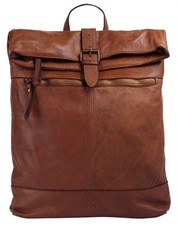 forty° Rucksack echt Leder -