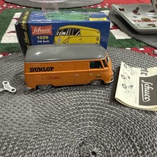 Schuco toys bulli bus - bulli,
