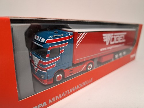 Herpa 315418 actros - mb,