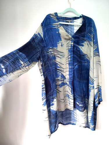 Sahara shirt bluse - gr.,