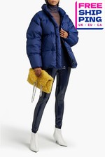 UVP1149€ IENKI IENKI Daunen Puffer Jacke Gr. S gesteppt wattiert Full Zip High Neck