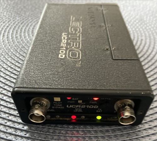 Lectrosonics ucr210d uhf - lectrosonics,