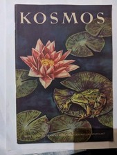 Kosmos Magazin Vintage