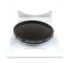 Hoya infrarot infrared (R72) Filter 58mm