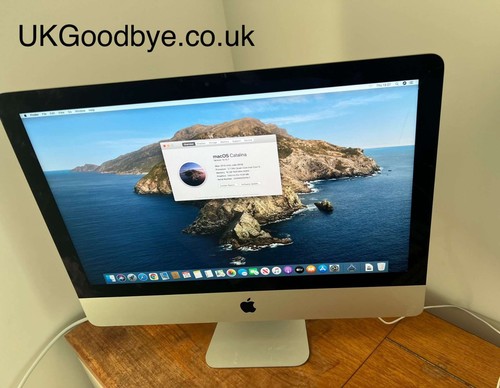 Apple imac late 2012 - imac,