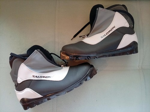 Langlaufschuhe salomon ski - -,