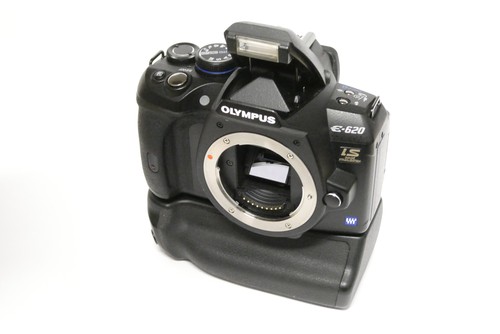 Olympus 620 gehäuse body - /,