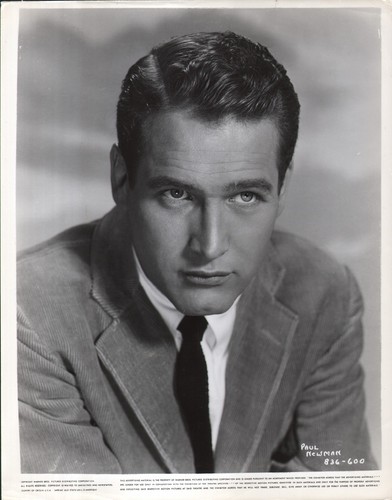 Paul newman studio shot i - paul,