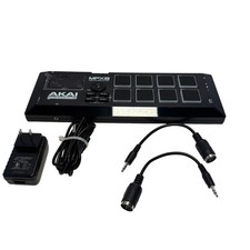 Akai MPX8 8-Pad