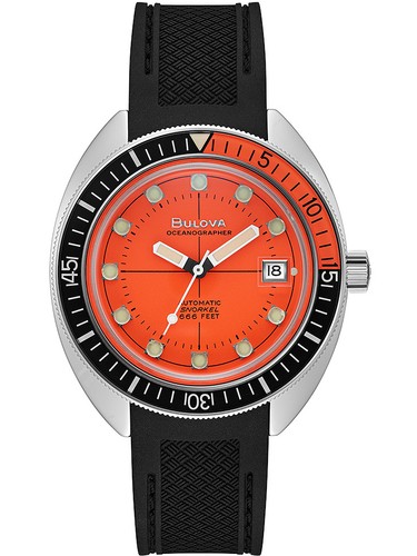 Bulova 96b350 oceanographer - 96b350,