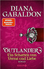 Buch Outlander Ein Schatten