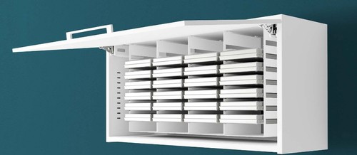 Hängeschrank spender für - hängeschrank,