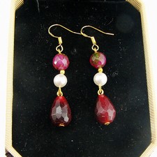 OPERHAUS Turmalin Rubin &