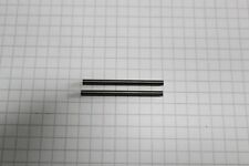 Widia , Hartmetall Rohling , 2 Stück, ehem. UdSSR, Restposten, Werkstoff BK6M